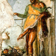 Illustration for article titled Famous Roman Painting of Priapus May Include Painful Penis Condition